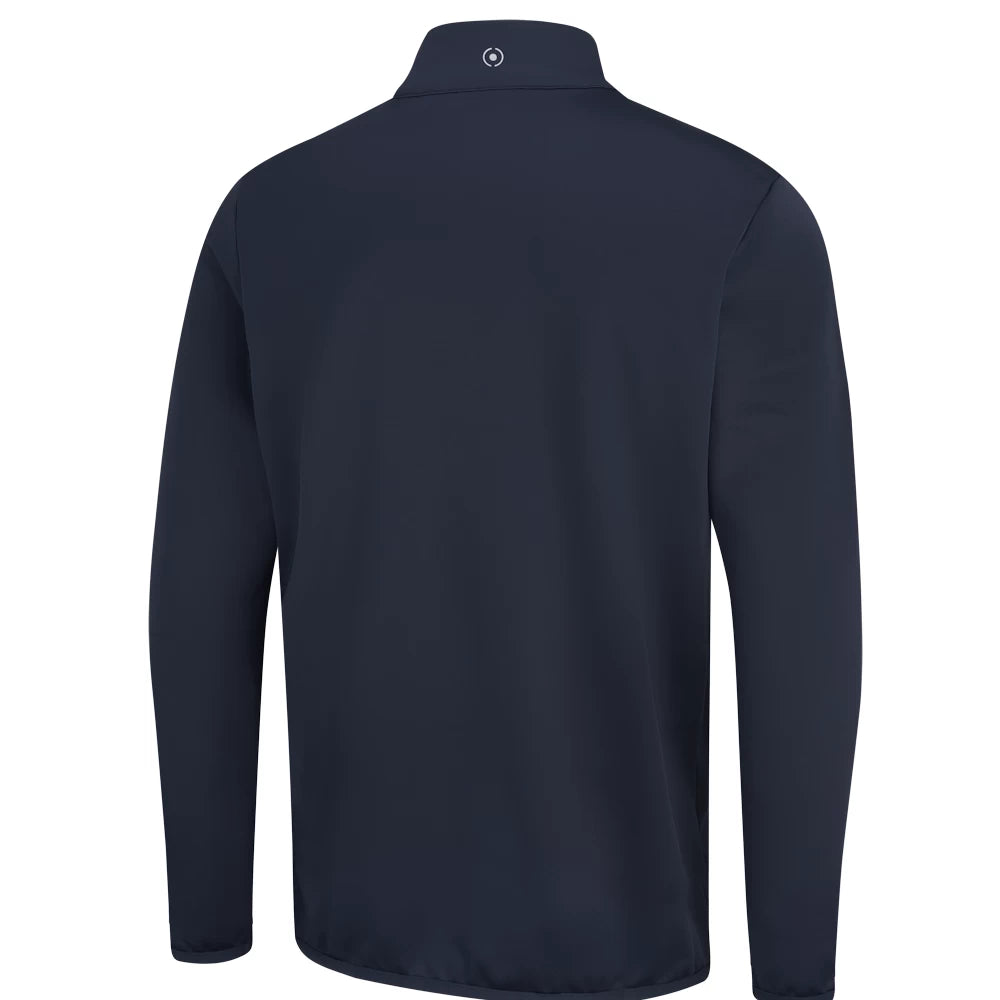 Ping Mens Ivan Hybrid Golf Jacket Navy