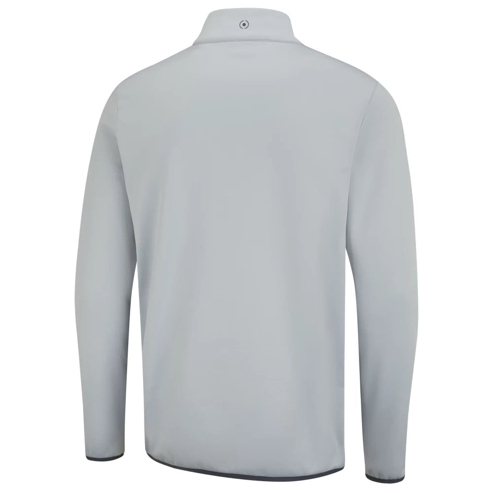 Ping Mens Ivan Hybrid Golf Jacket Silver