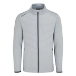 Ping Mens Ivan Hybrid Golf Jacket Silver