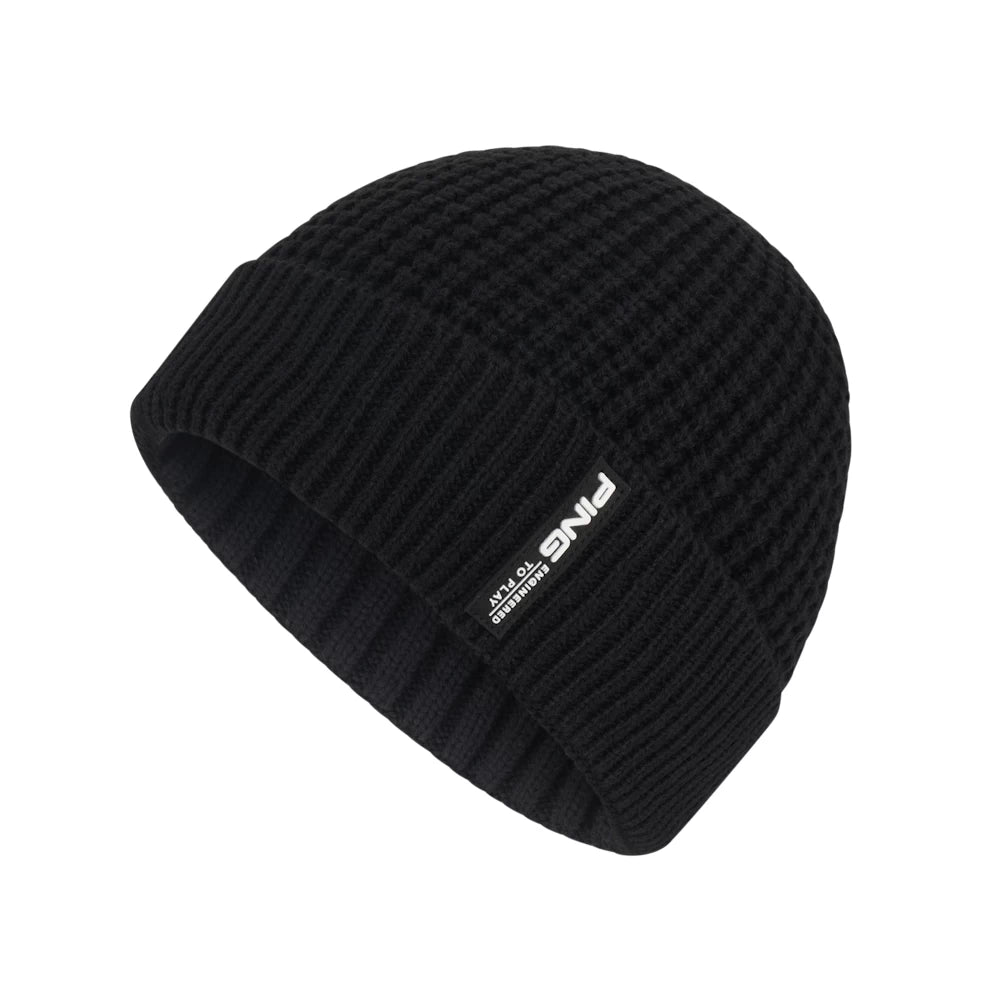 Ping Quintin Golf Hat Black