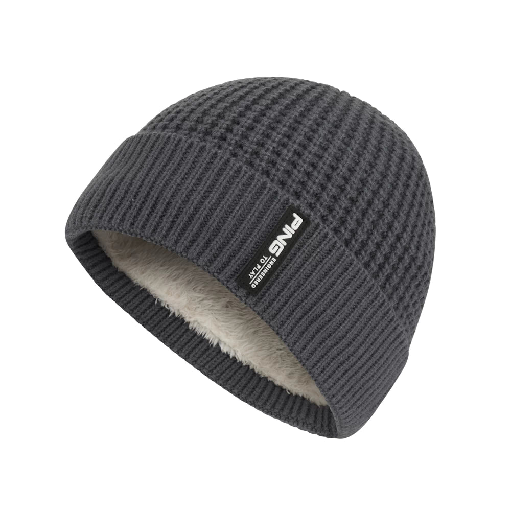 Ping Quintin Golf Hat Carbon