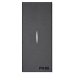 Ping Tour Towel Dark Grey