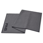 Ping Tour Towel Dark Grey