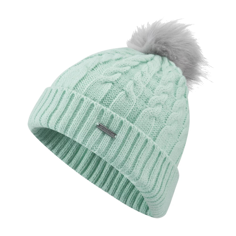 Ping Gracie Bobble Hat Aqua Blue