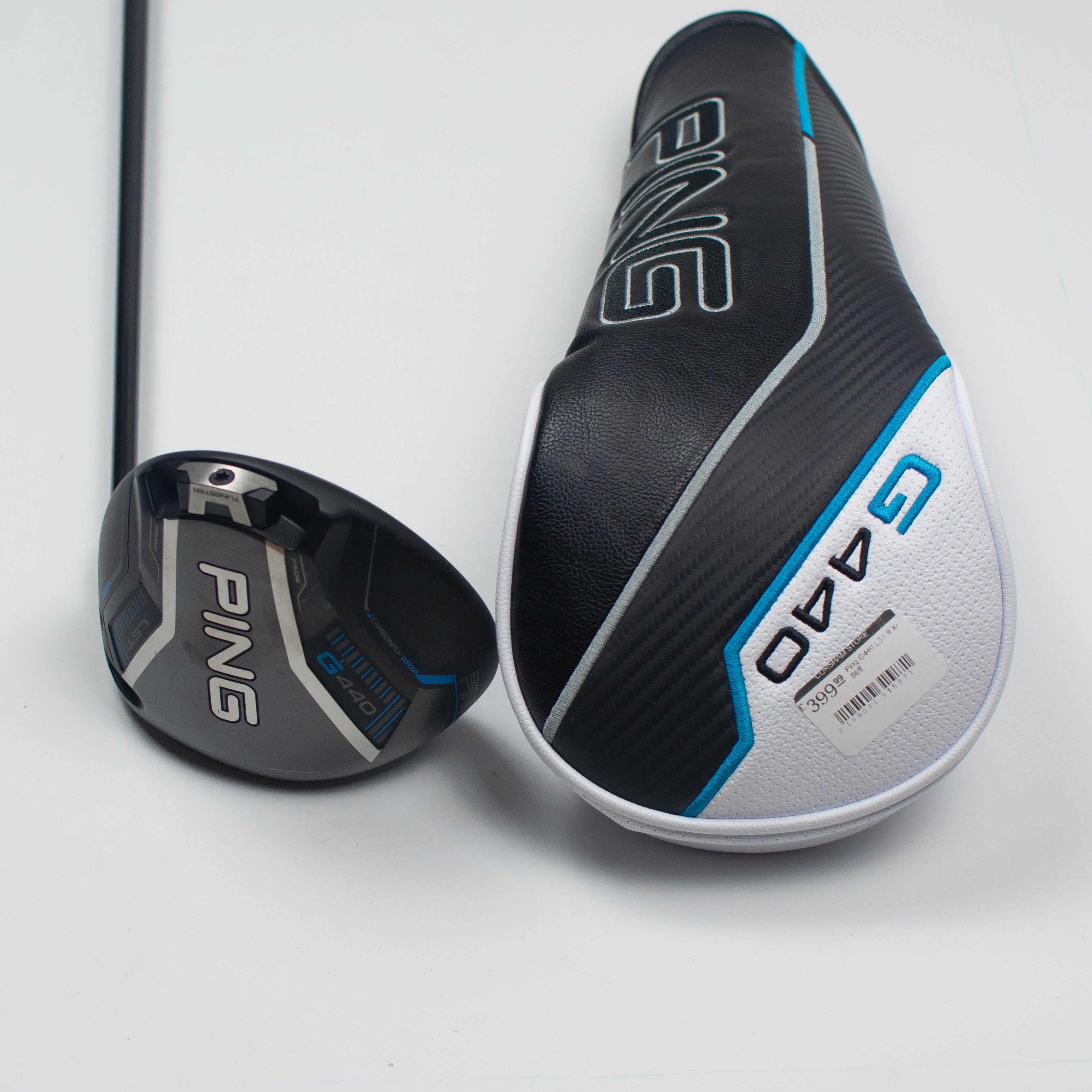 Ping G440 LST Driver 9° X-Stiff (Used)