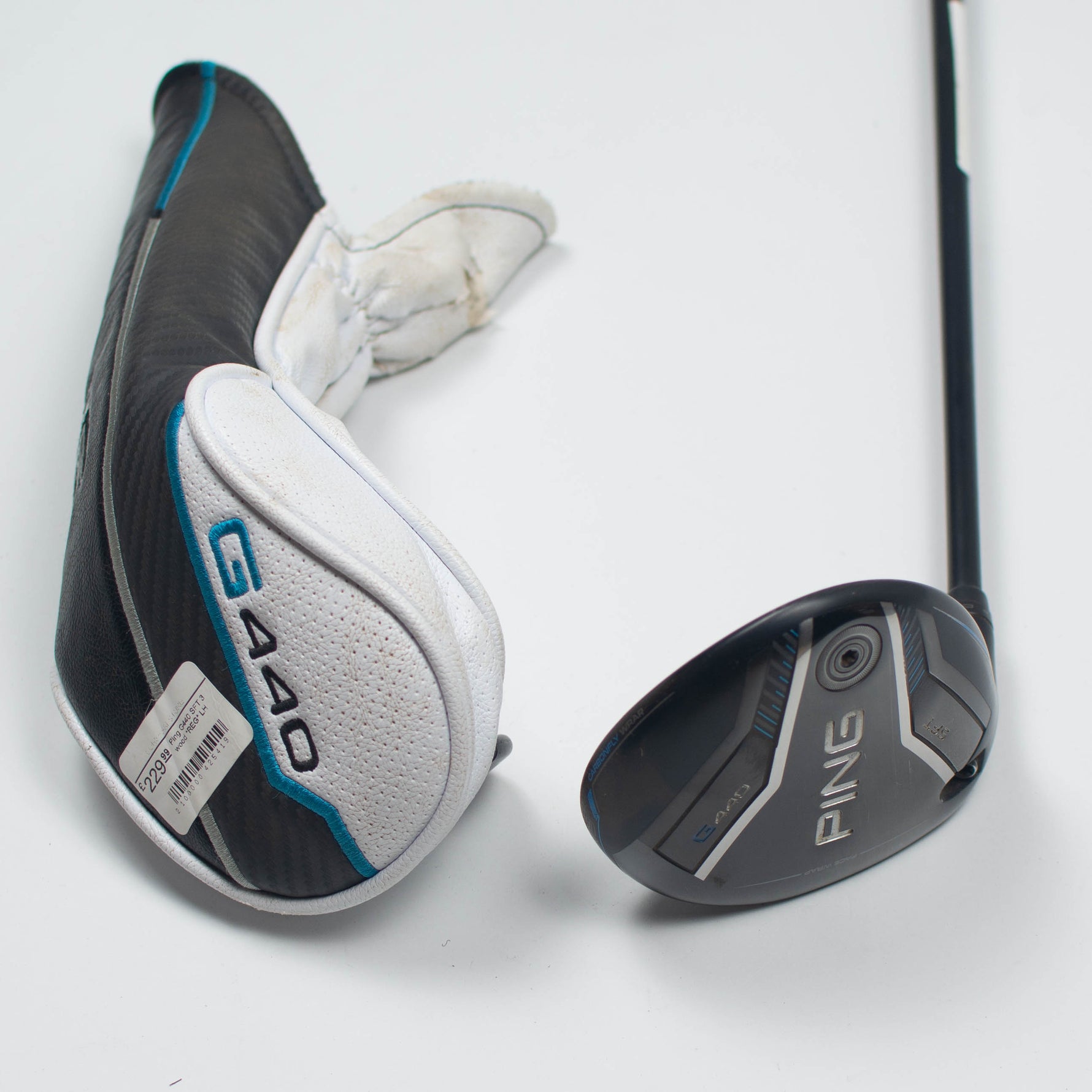 Ping G440 SFT 3 Wood LH Regular (Used)