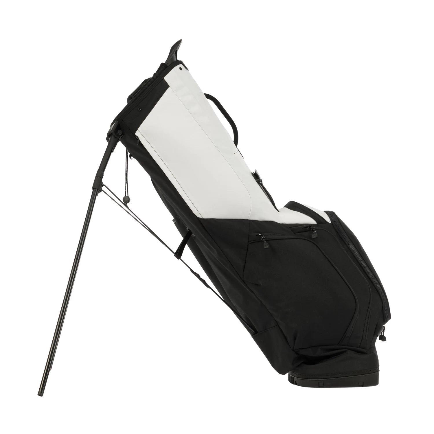 Ping Hoofer Lite Carry Bag Limited Edition - Black/White