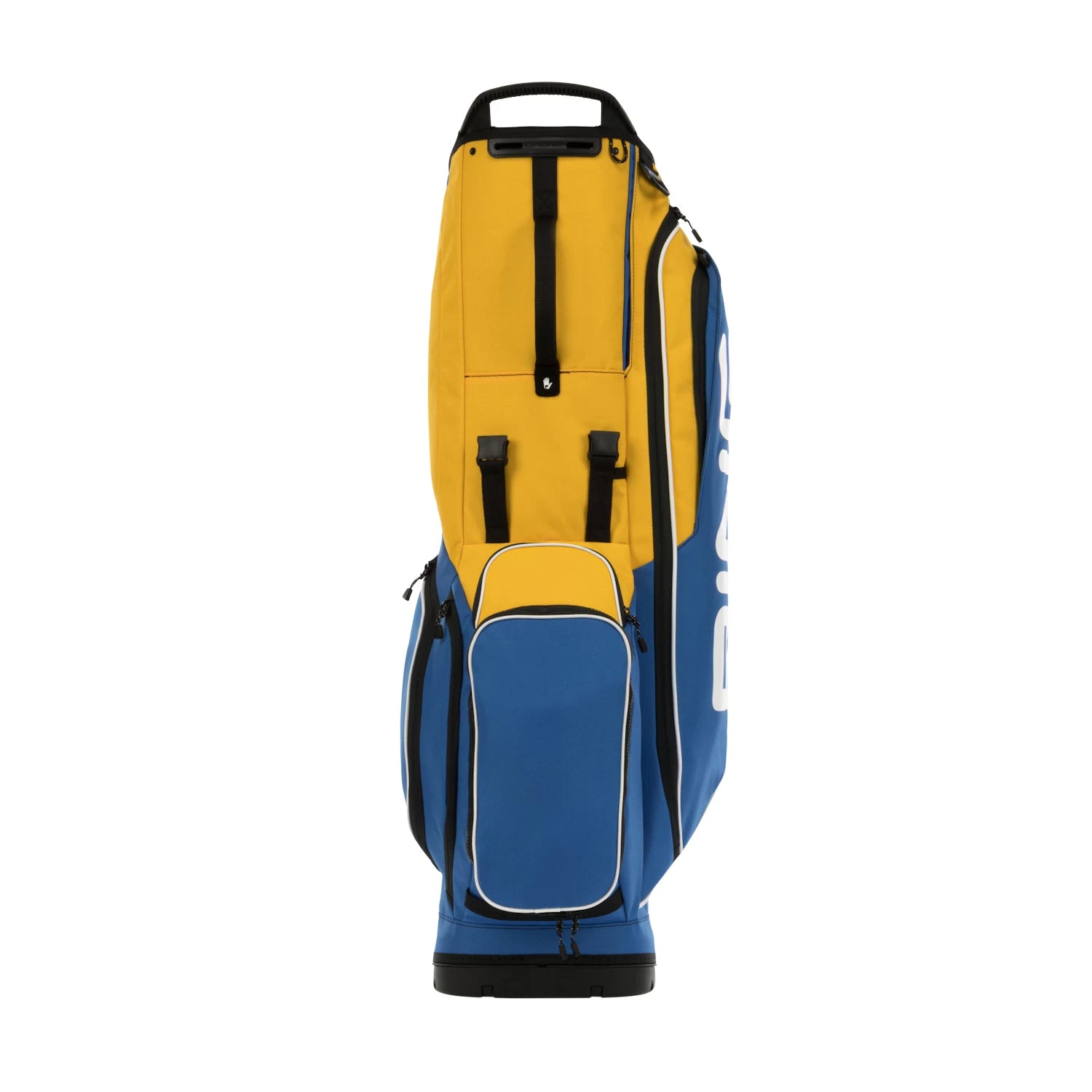 Ping Hoofer Lite Carry Bag Limited Edition - Blue/Yellow