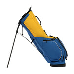 Ping Hoofer Lite Carry Bag Limited Edition - Blue/Yellow