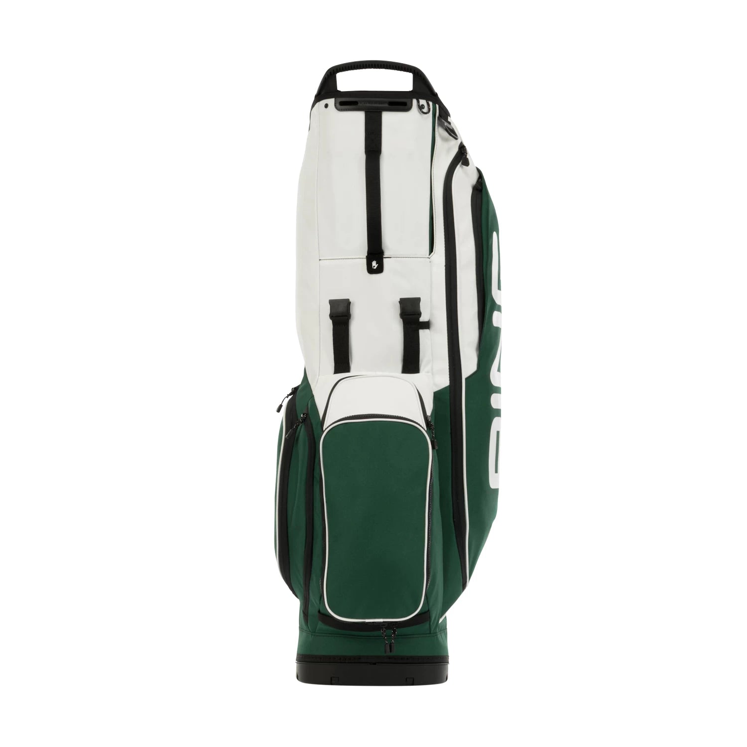 Ping Hoofer Lite Carry Bag Limited Edition - Green/White