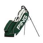 Ping Hoofer Lite Carry Bag Limited Edition - Green/White