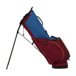Ping Hoofer Lite Carry Bag Limited Edition - Maroon/Blue