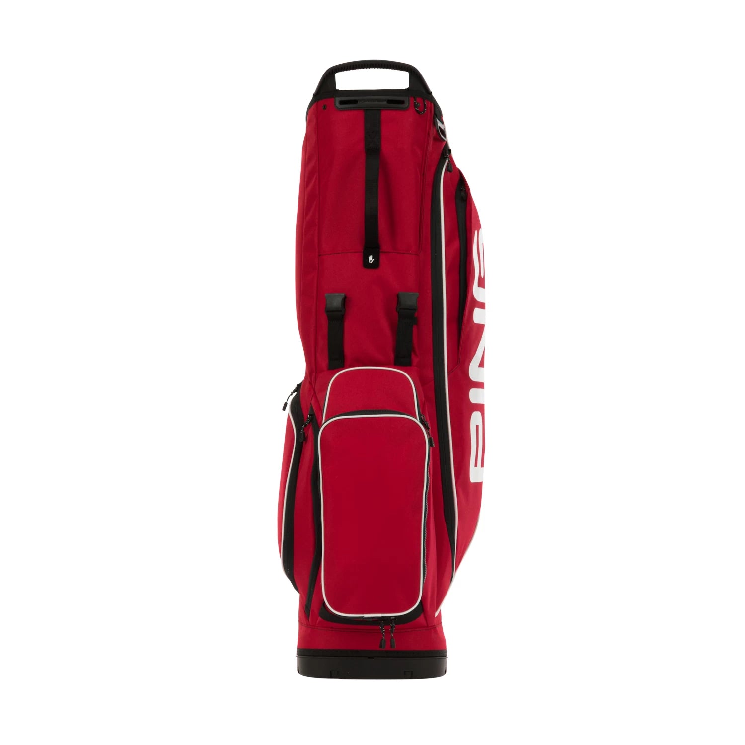 Ping Hoofer Lite Carry Bag Limited Edition - Red