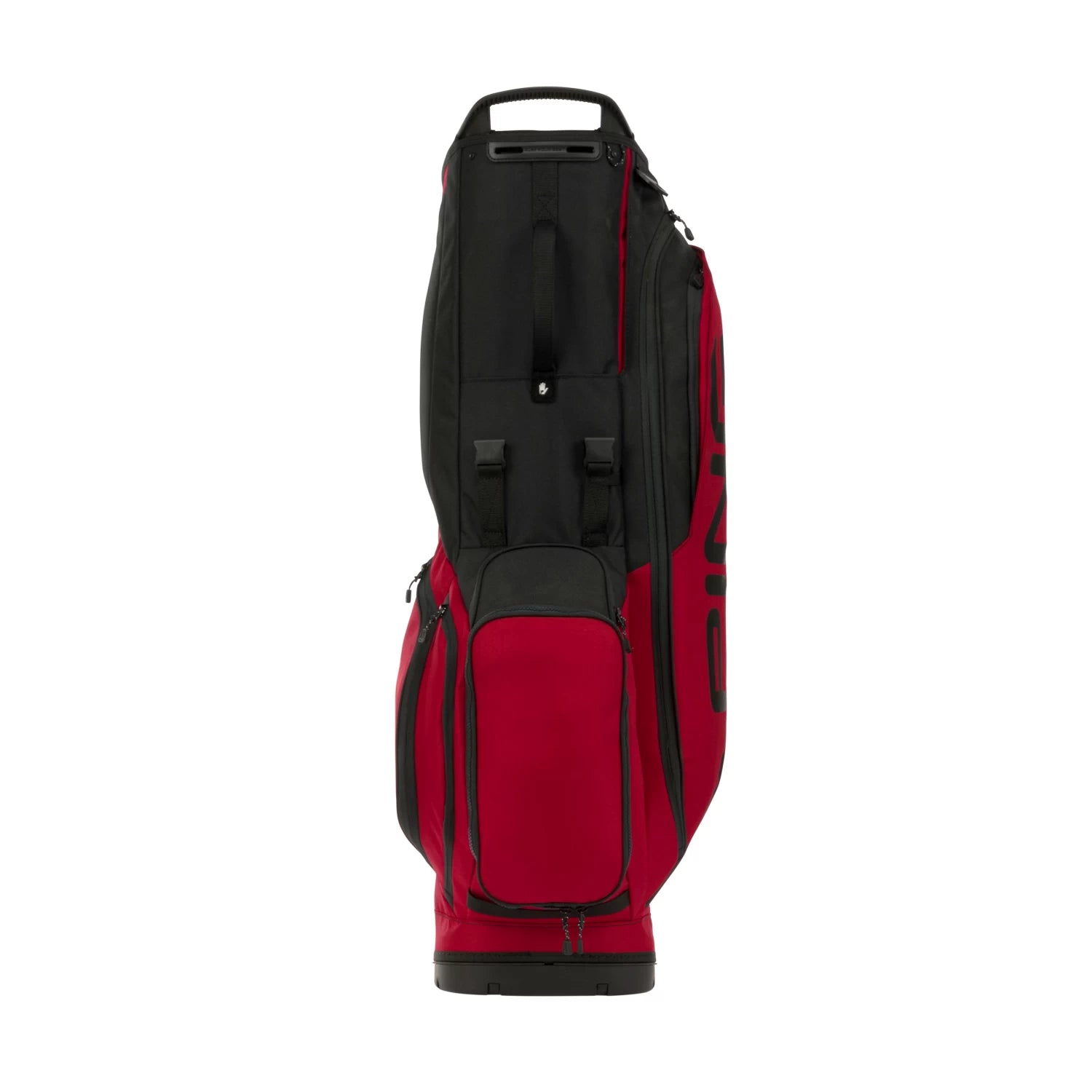 Ping Hoofer Lite Carry Bag Limited Edition - Red/Black
