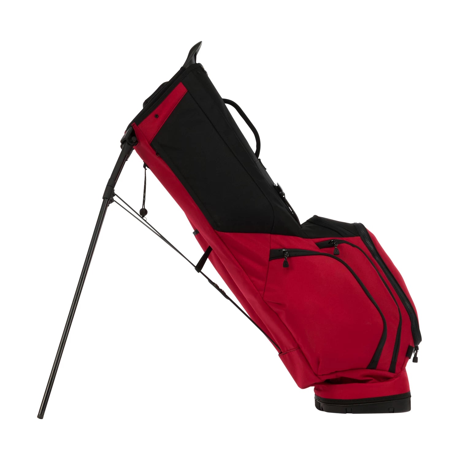 Ping Hoofer Lite Carry Bag Limited Edition - Red/Black