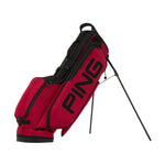 Ping Hoofer Lite Carry Bag Limited Edition - Red/Black