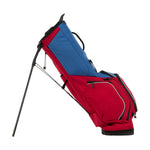 Ping Hoofer Lite Carry Bag Limited Edition - Red/Blue