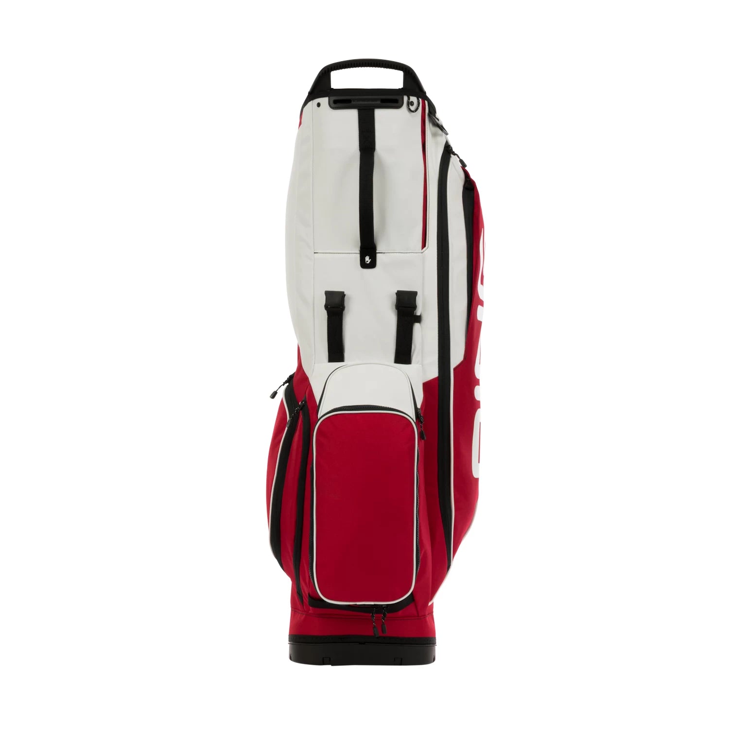 Ping Hoofer Lite Carry Bag Limited Edition - Red/White