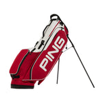 Ping Hoofer Lite Carry Bag Limited Edition - Red/White