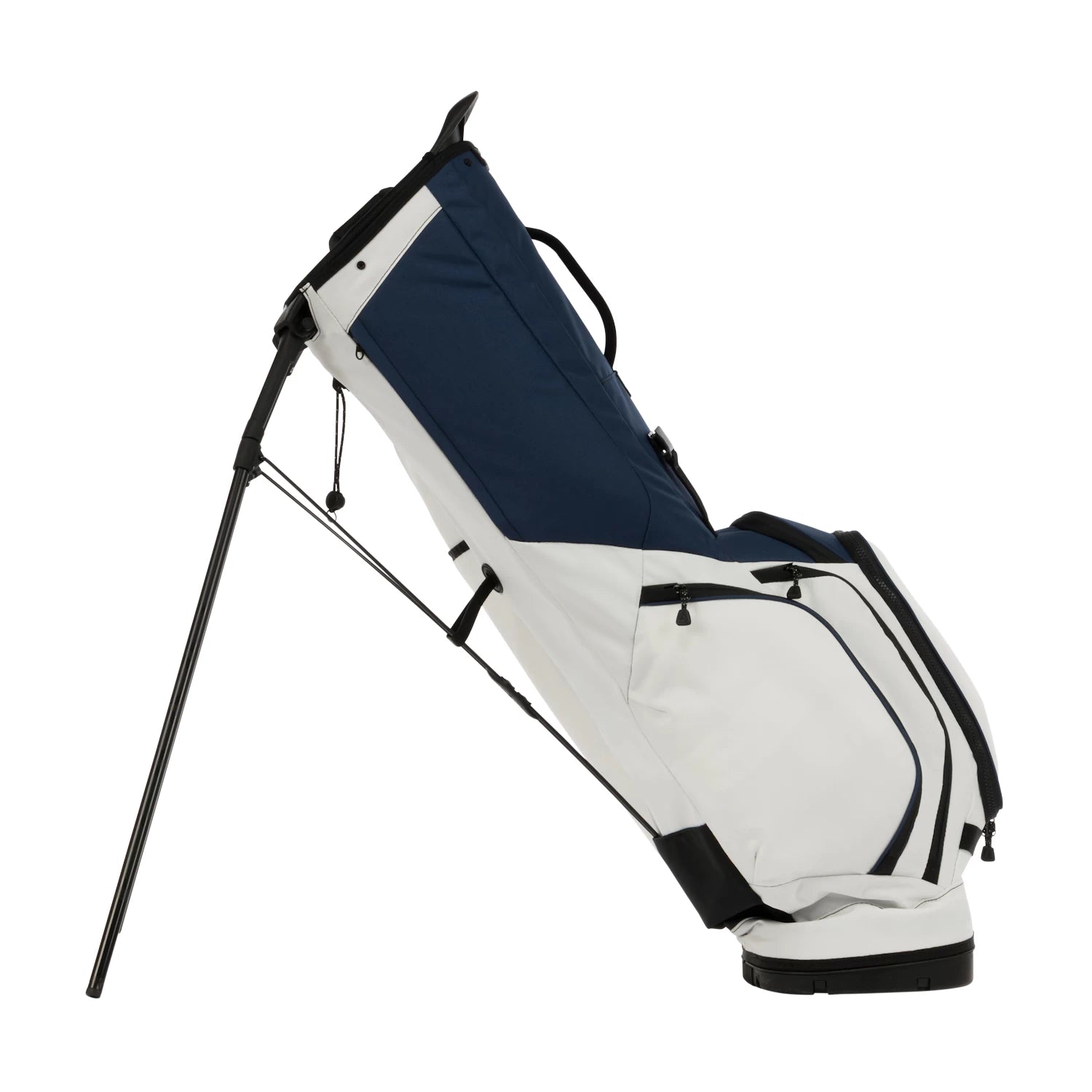 Ping Hoofer Lite Carry Bag Limited Edition - White/Navy