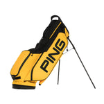 Ping Hoofer Lite Carry Bag Limited Edition - Yellow/Black