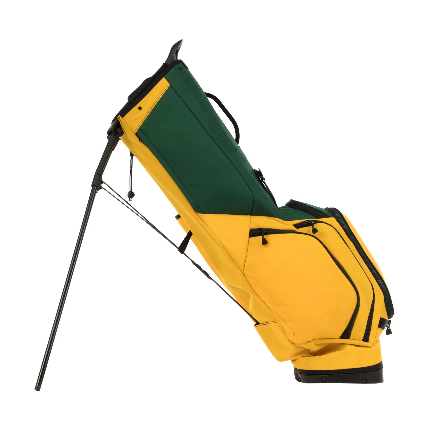 Ping Hoofer Lite Carry Bag Limited Edition - Yellow/Green