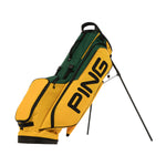 Ping Hoofer Lite Carry Bag Limited Edition - Yellow/Green