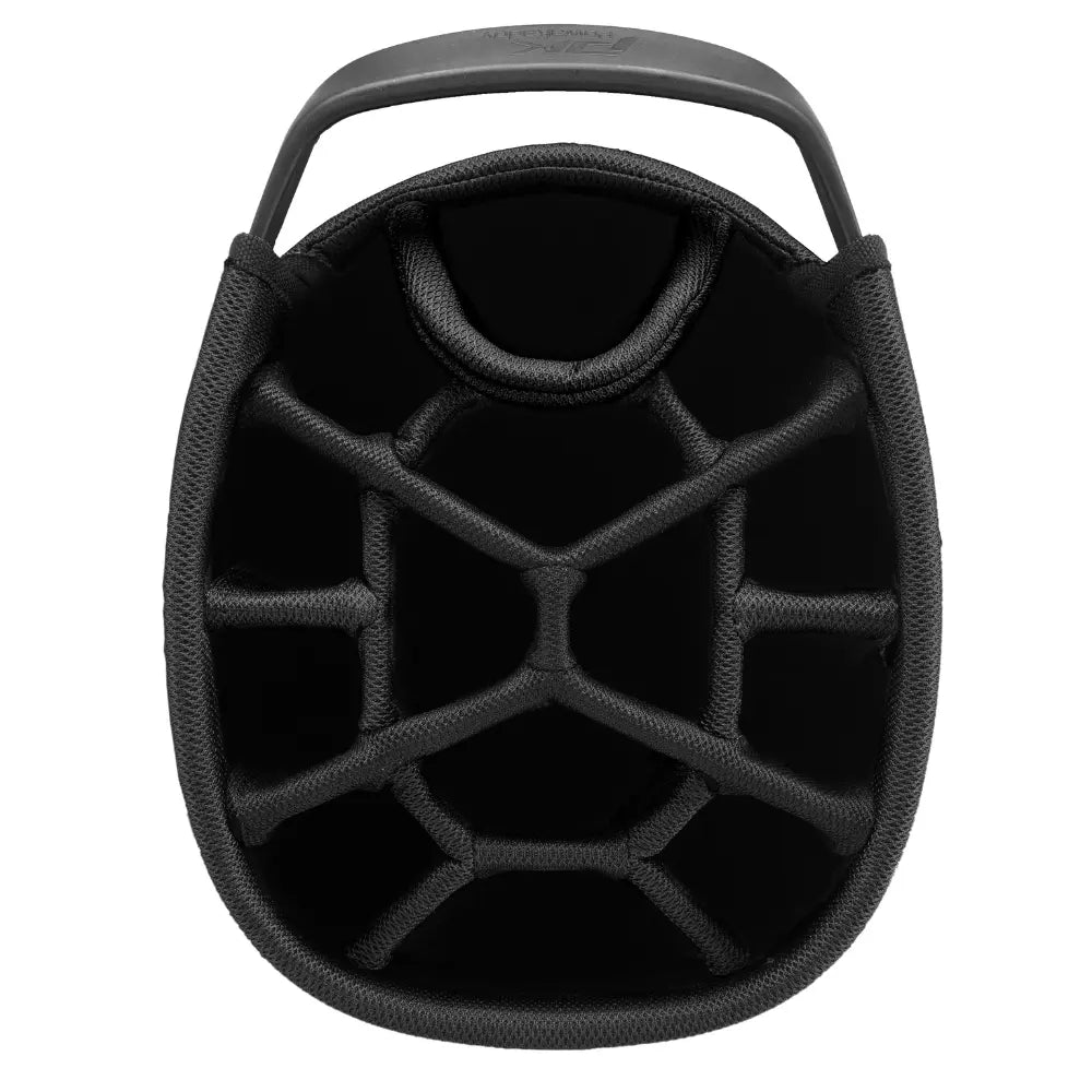 Powakaddy Dri Tech Golf Cart Bag Mag-Lok - Black/Grey