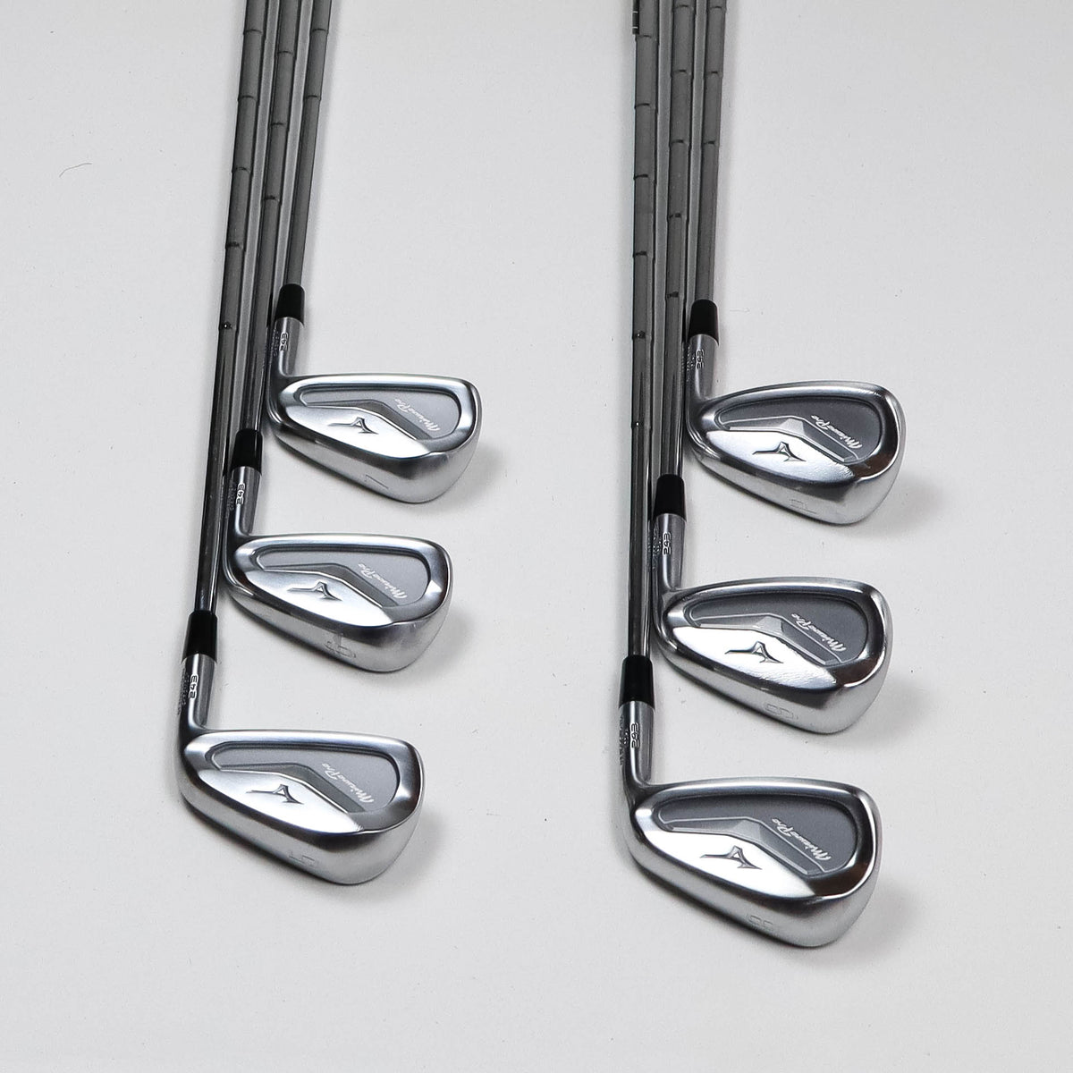 Mizuno Pro 243 Irons 5-PW - Stiff Steel (Second Hand)