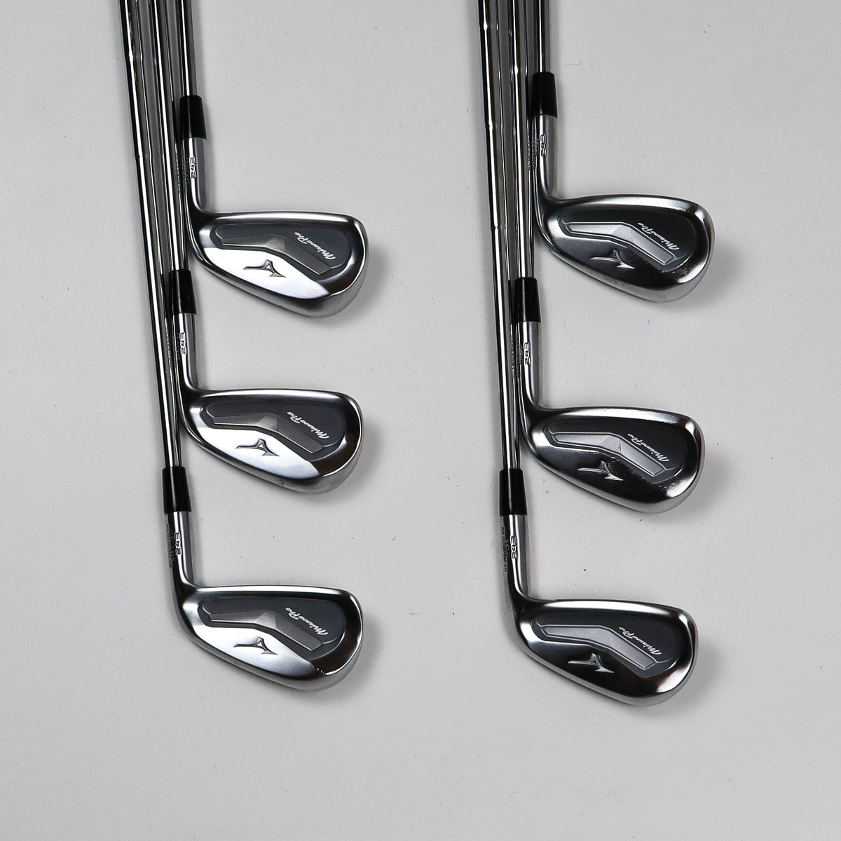 Mizuno Pro 243 Irons 5-PW - Stiff Steel (Second Hand)