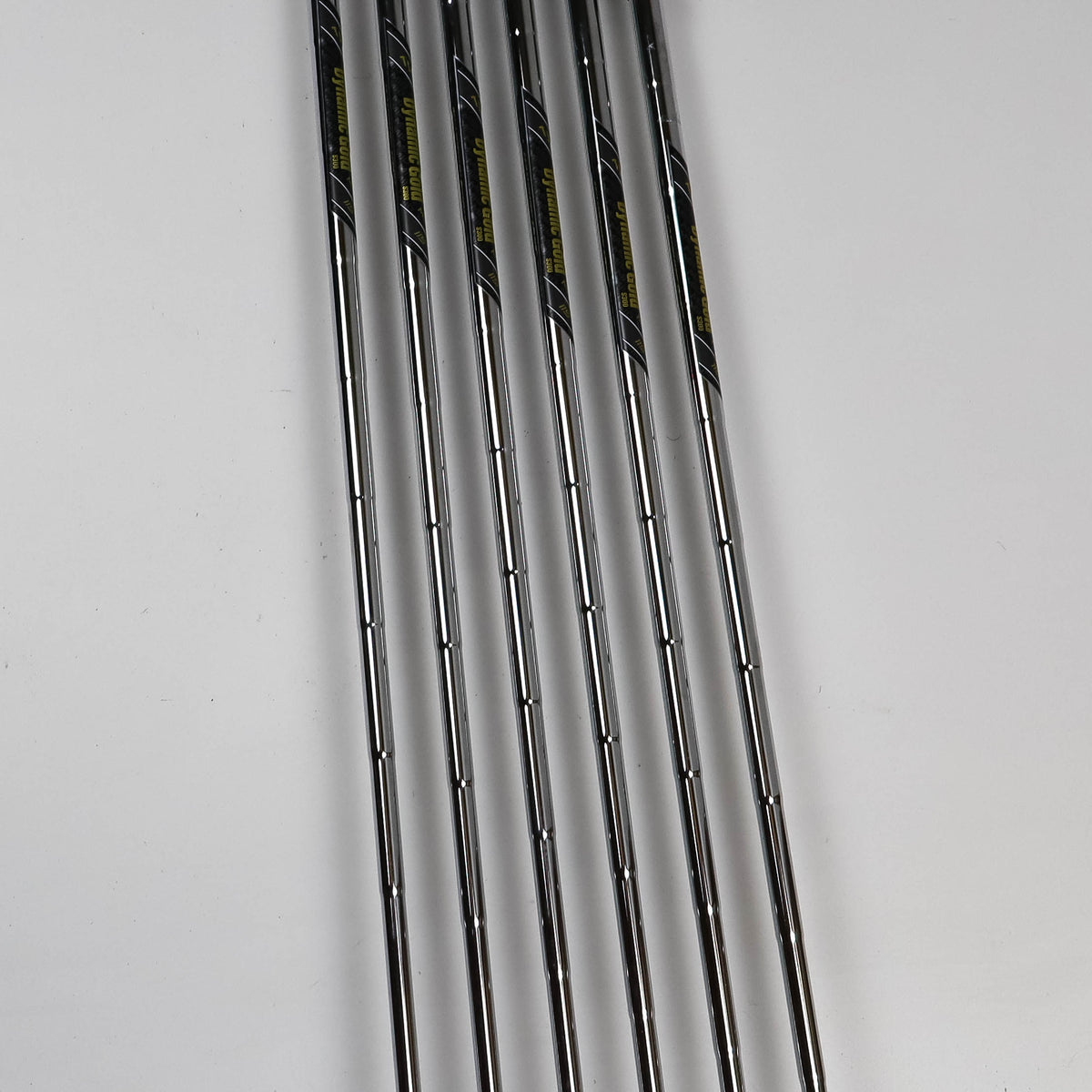 Mizuno Pro 243 Irons 5-PW - Stiff Steel (Second Hand)