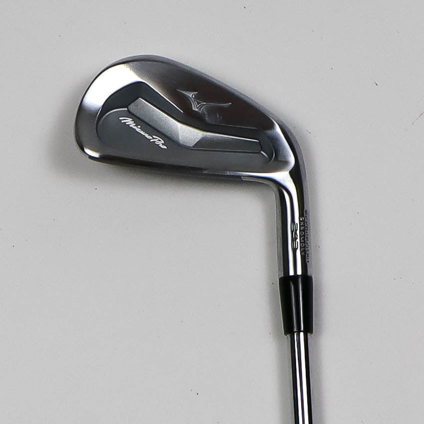 Mizuno Pro 243 Irons 5-PW - Stiff Steel (Second Hand)