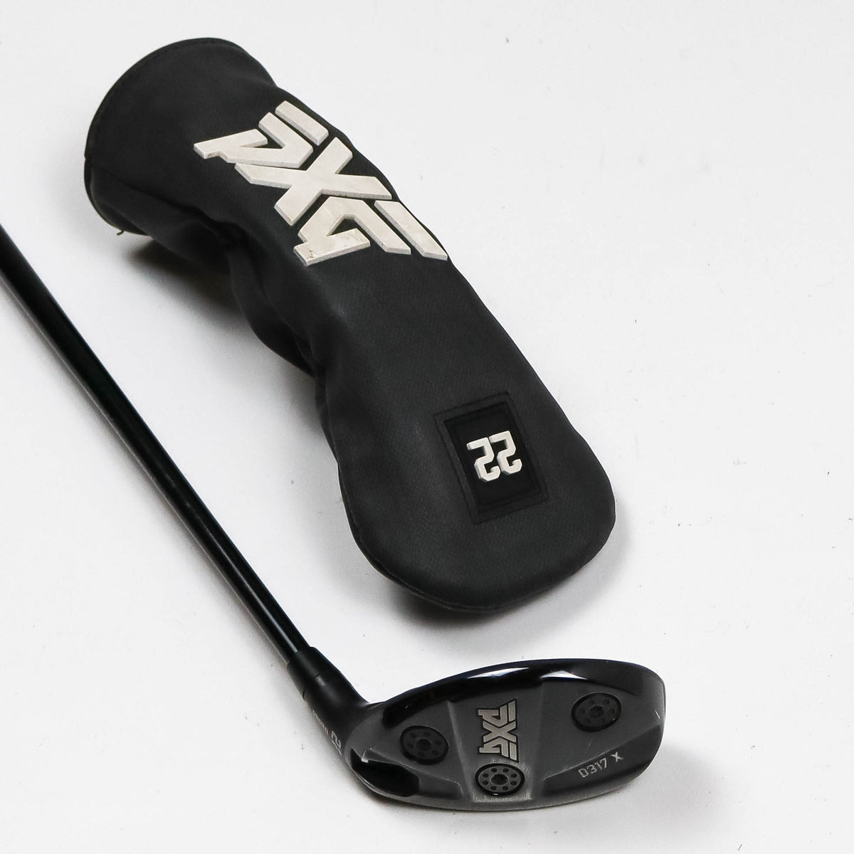 PXG 0317 X Hybrid 22 Degree Stiff Flex (Used)