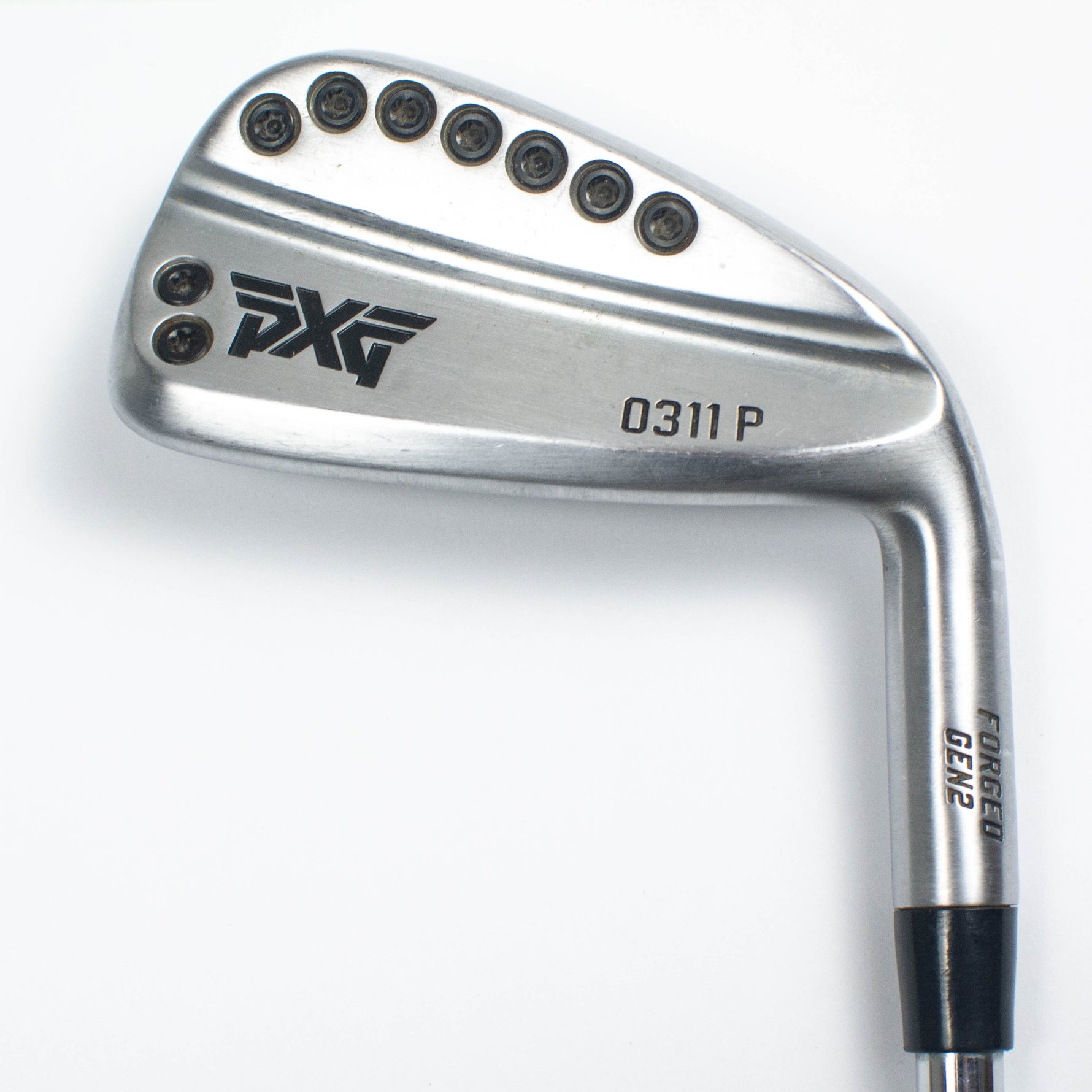 PXG 0311 P Gen 2 Irons 5-GW - Regular Steel (Second Hand)