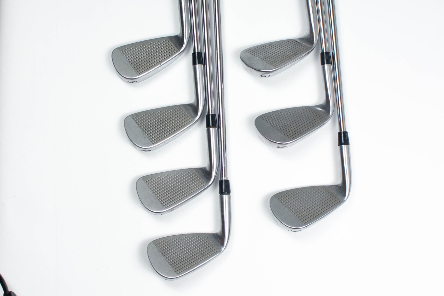 PXG 0311 P Gen 2 Irons 5-GW - Regular Steel (Second Hand)