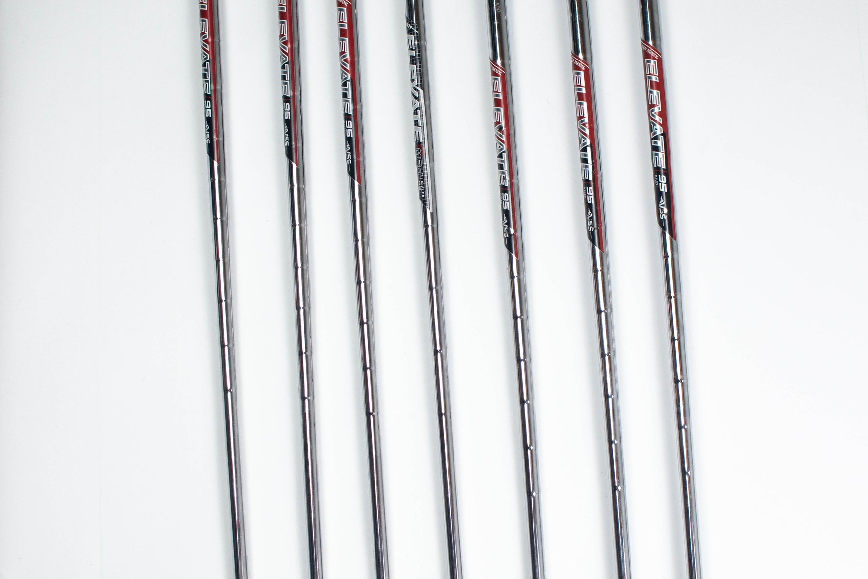 PXG 0311 P Gen 2 Irons 5-GW - Regular Steel (Second Hand)