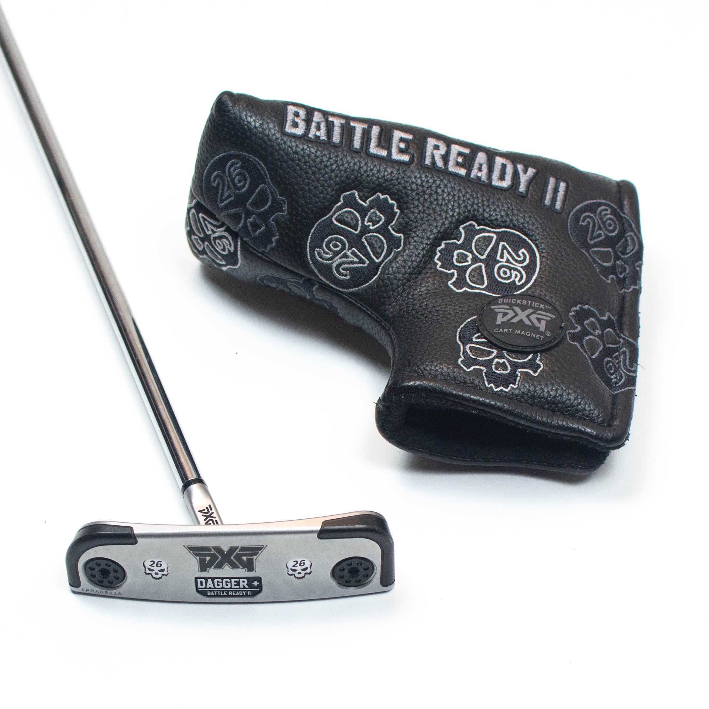 PXG Battle Ready Dagger+ Centre Shaft Putter 34" (Used)