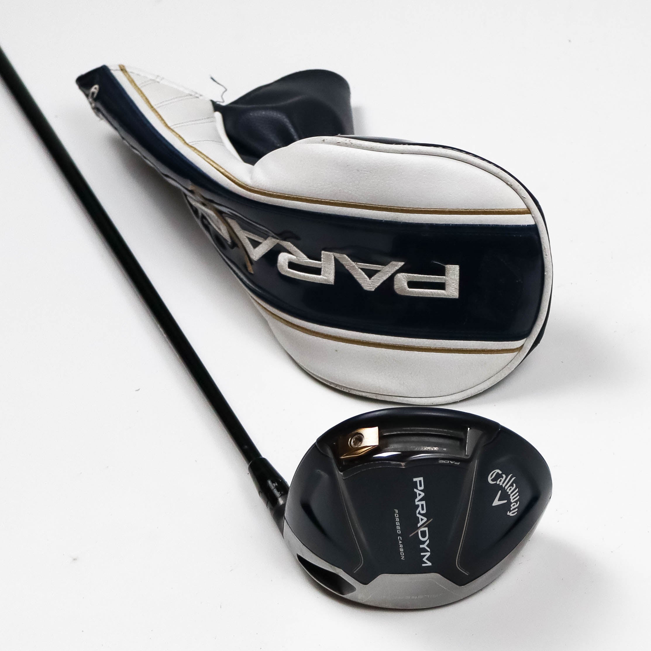 Callaway Paradym Driver 10.5 Degree Stiff Flex (Used)
