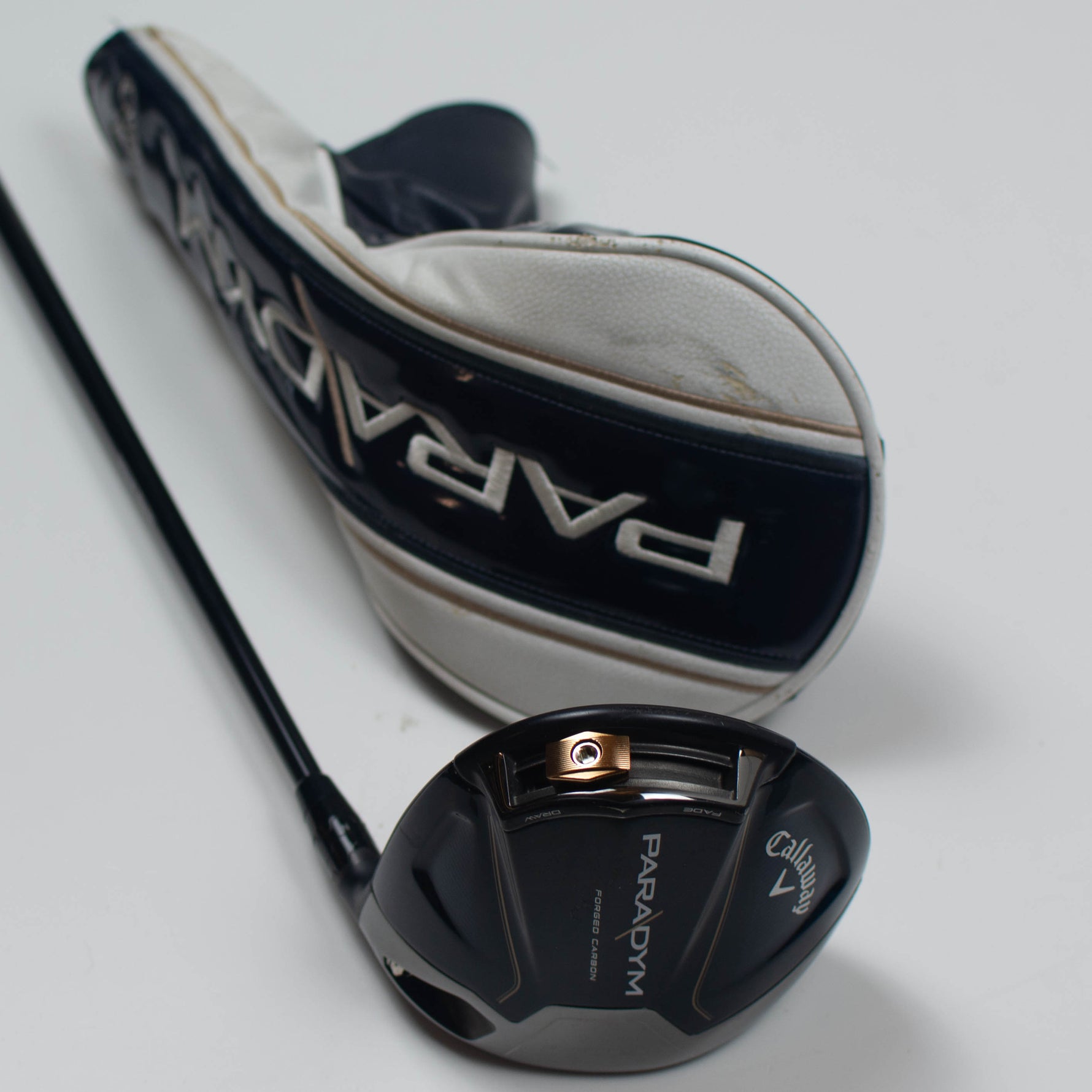 Callaway Paradym Driver 10.5 Degree Stiff Flex (Second Hand)
