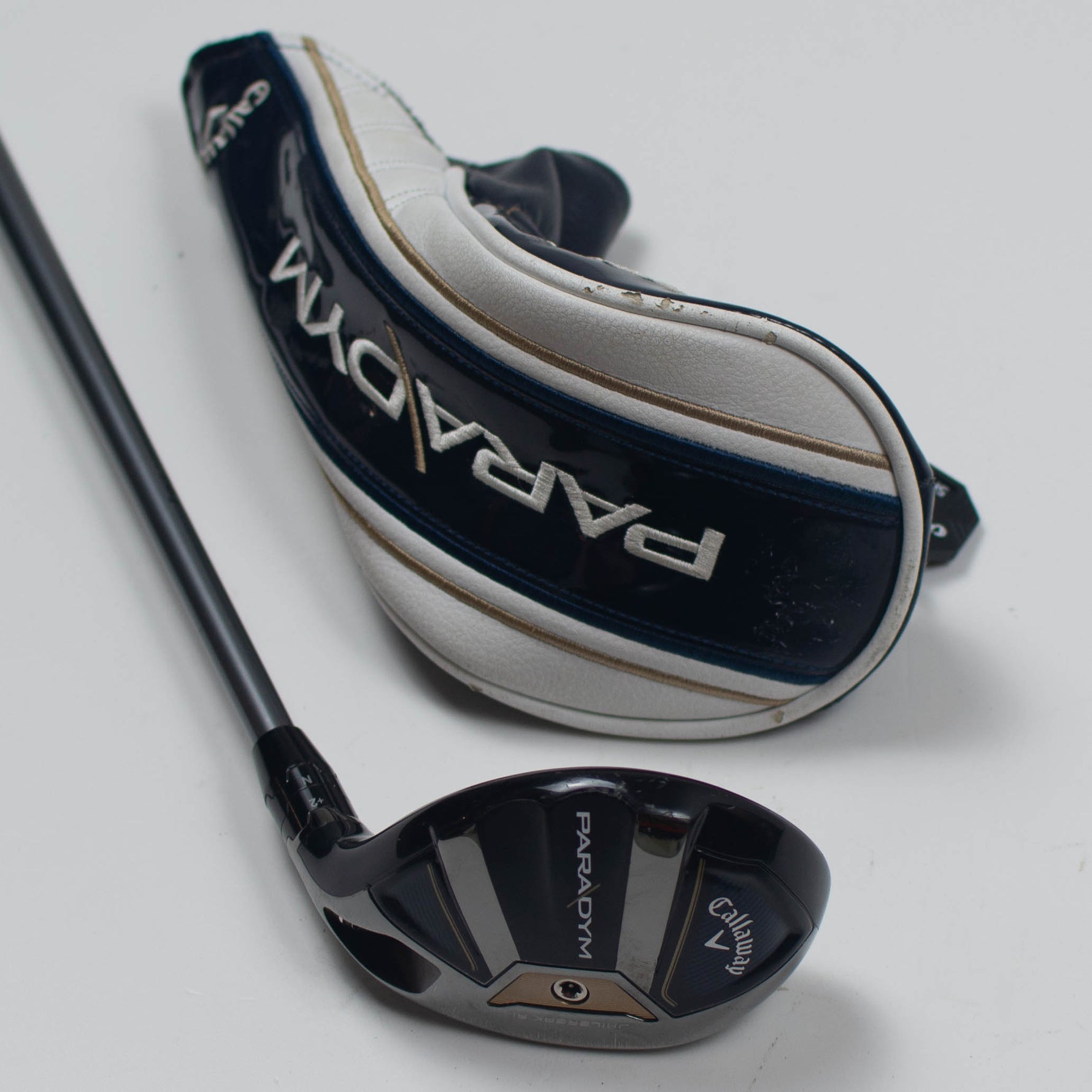 Callaway Paradym 24 Degree Hybrid Regular Flex (Second Hand)