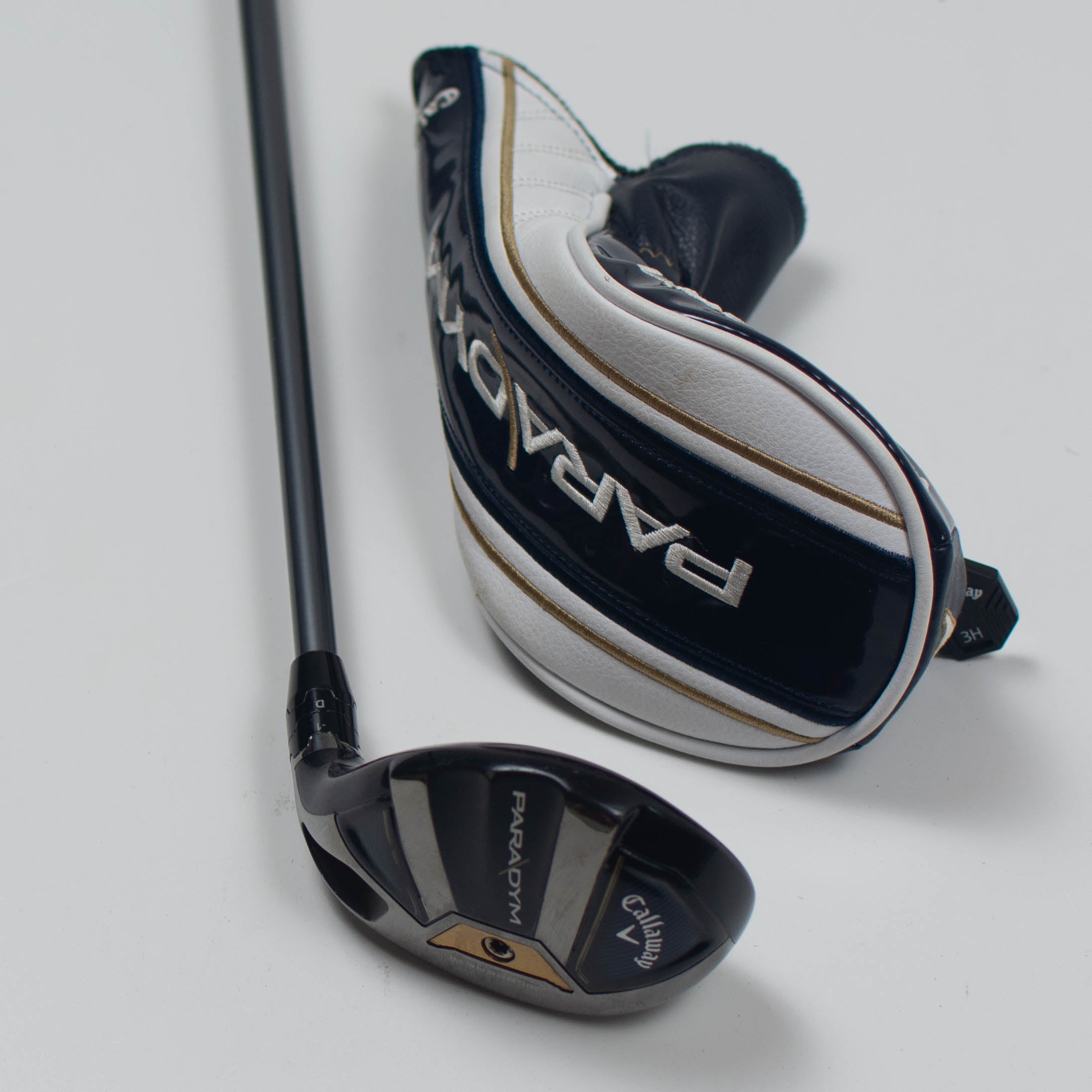 Callaway Paradym 3 Hybrid Regular Flex (Second Hand)