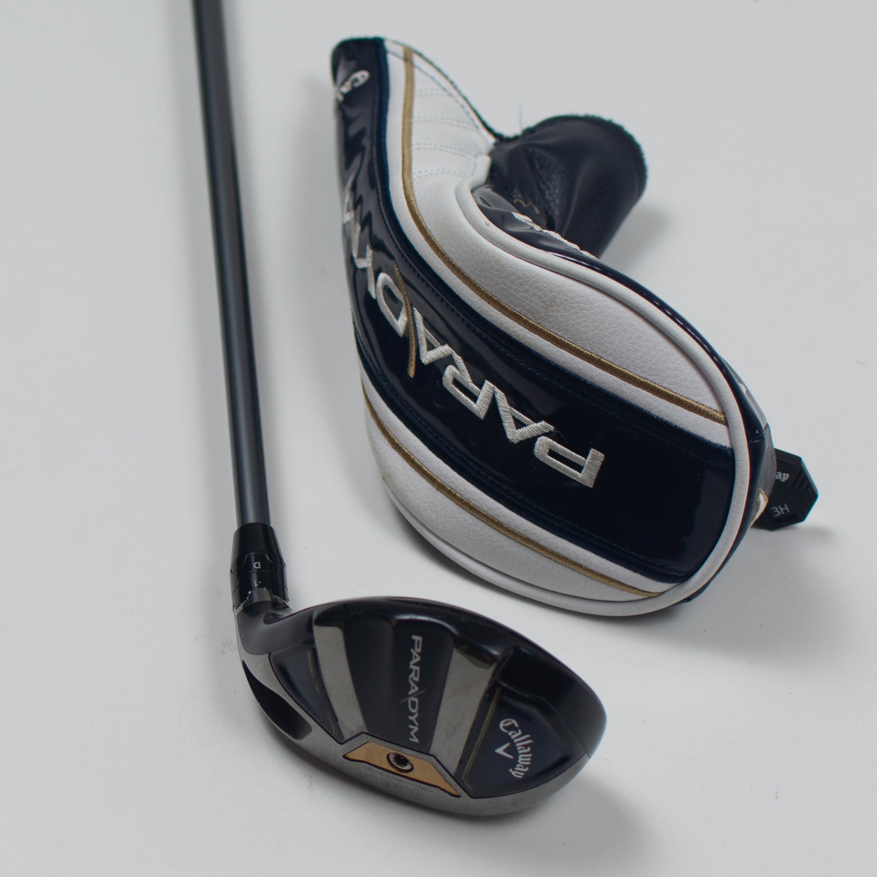 Callaway Paradym 3 Hybrid Regular Flex (Second Hand)