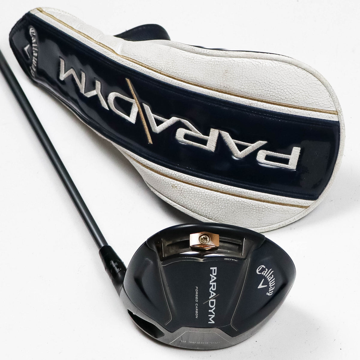 Callaway Paradym Driver 9 Degree Regular Flex (Used)