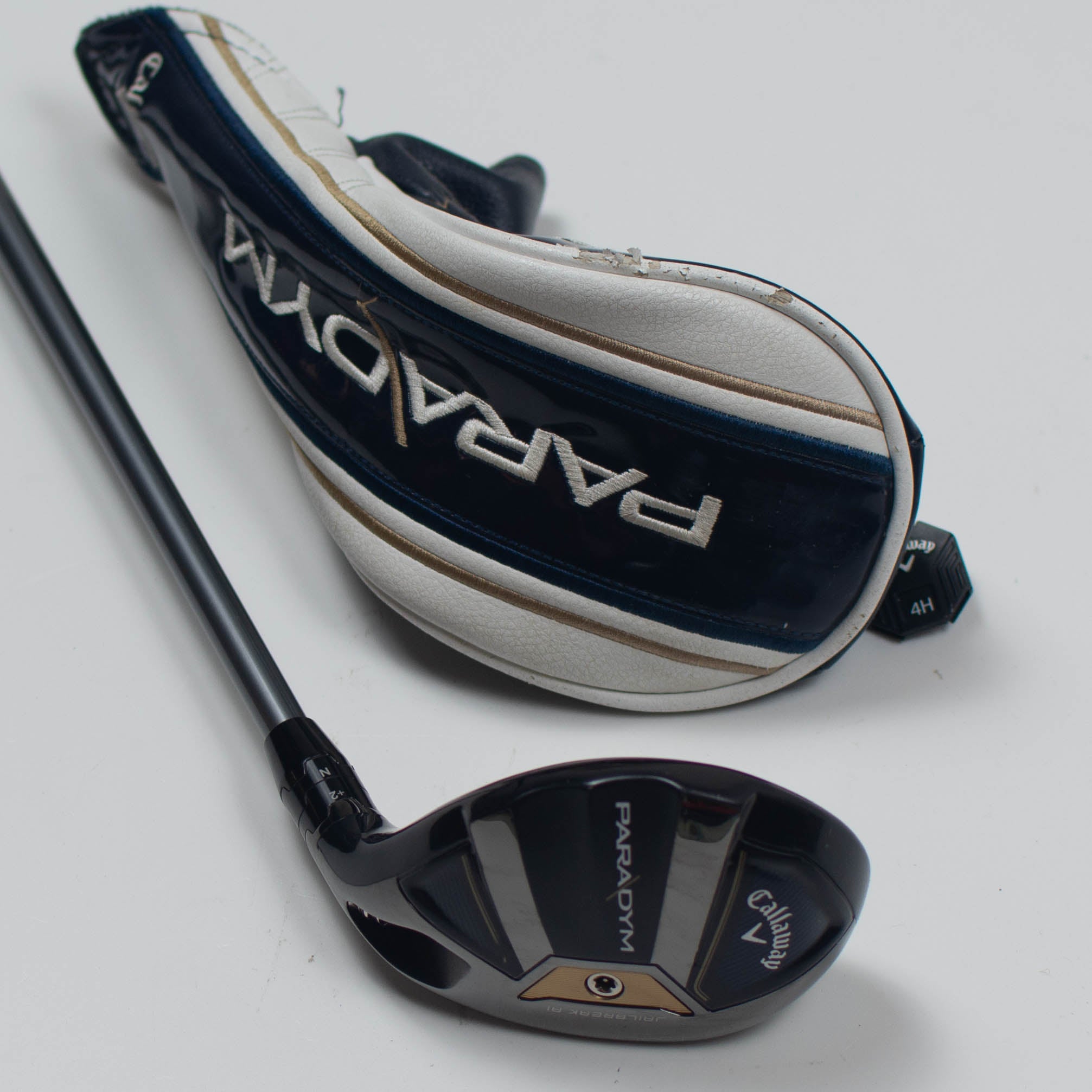 Callaway Paradym 21 Degree Hybrid Regular Flex (Second Hand)