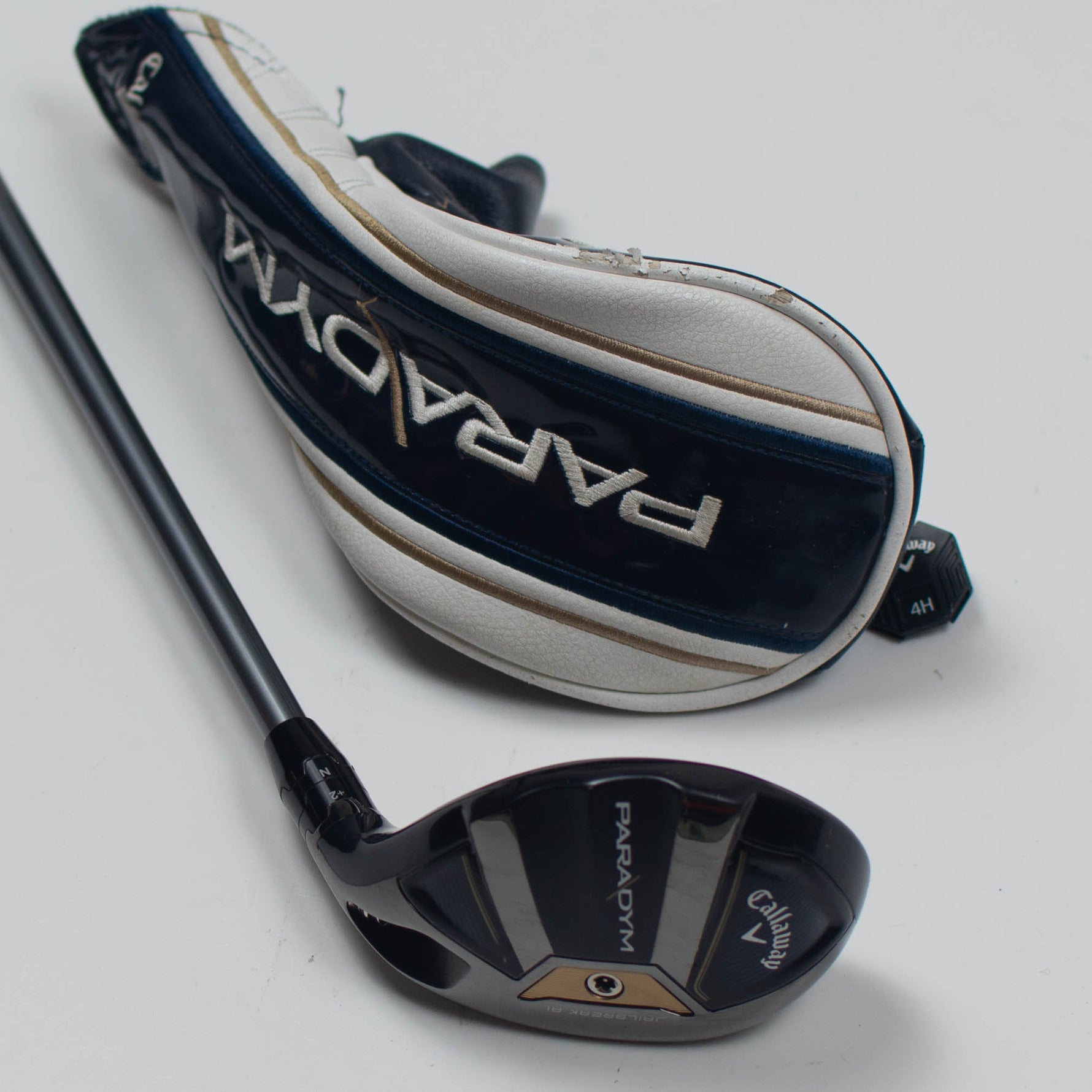 Callaway Paradym 21 Degree Hybrid Regular Flex (Second Hand)