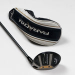Callaway Paradym X 3 Wood Regular Flex (Used)