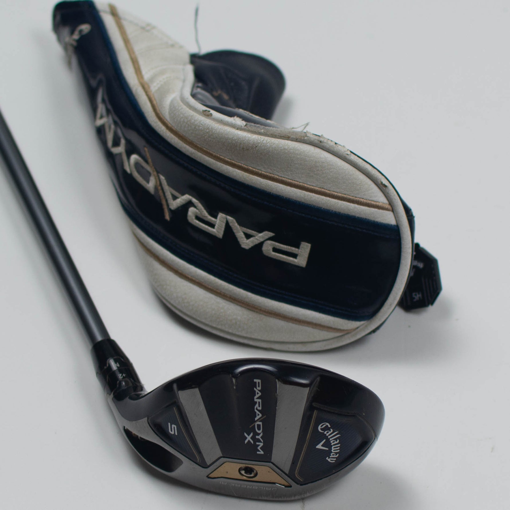 Callaway Paradym X 5 Hybrid Regular Flex (Second Hand)