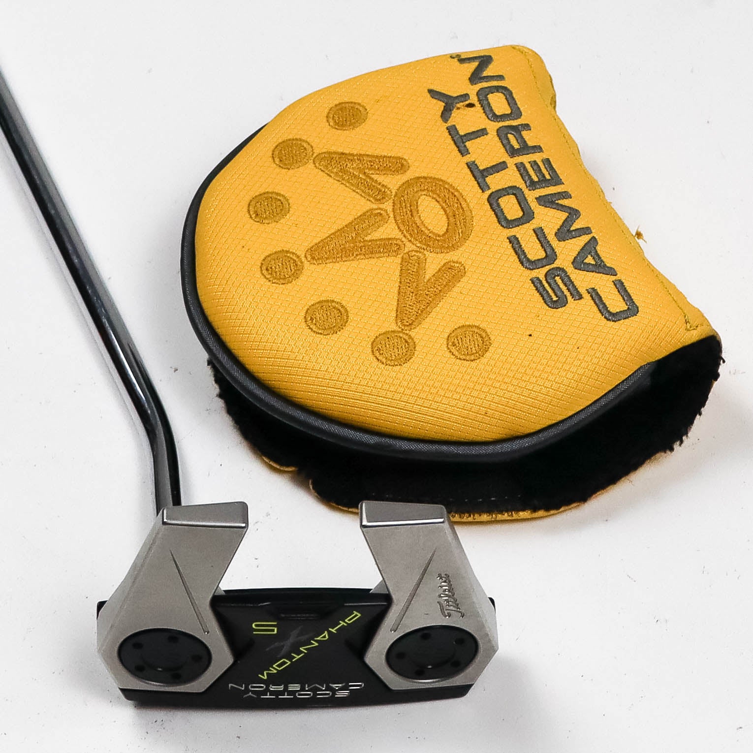 Scotty Cameron Phantom 5 Putter 33 Inch (Used)