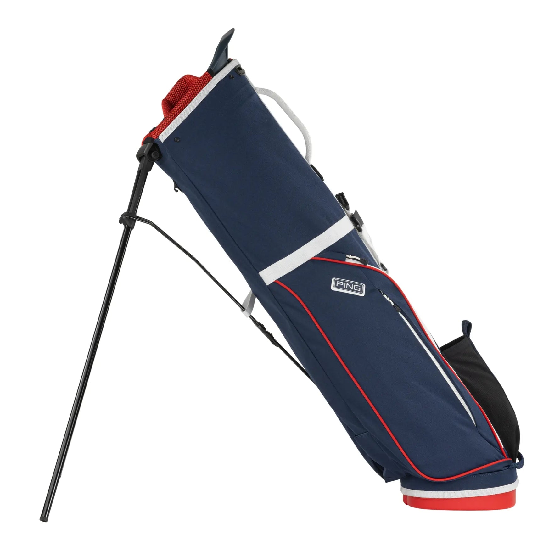 Ping Moonlander Carry Bag - Navy/Red/White