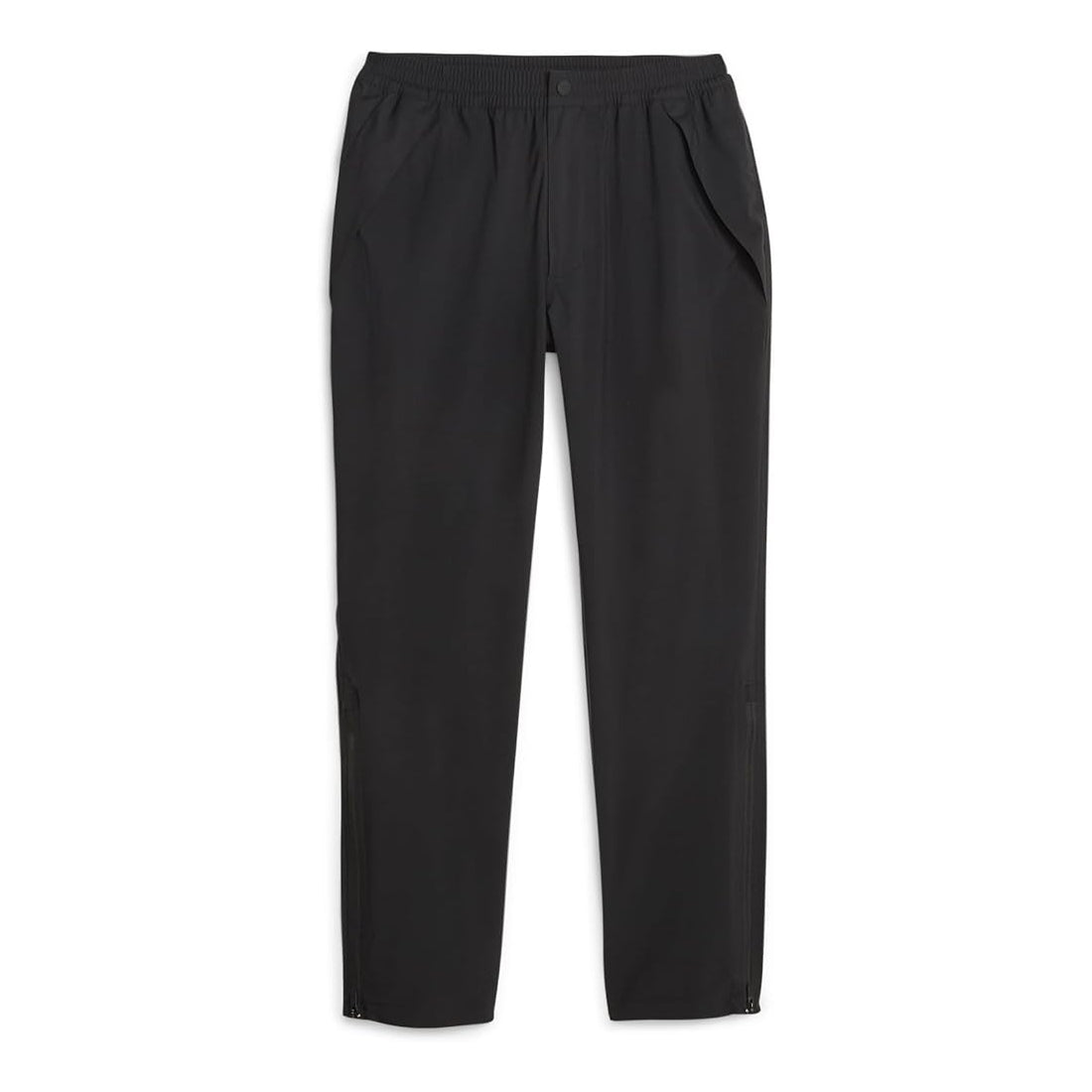 Puma Mens Drylbl Rain Trousers Puma Black